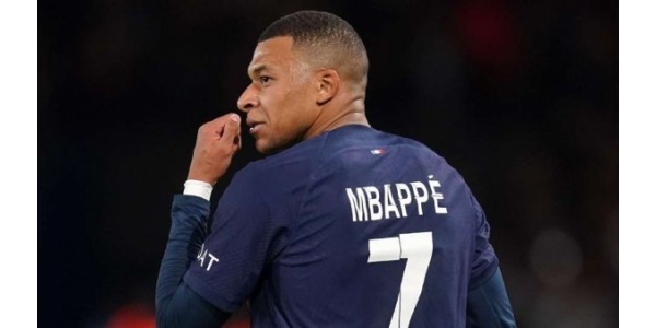 Kylian Mbappé espera dejar dignamente el París Saint-Germain
